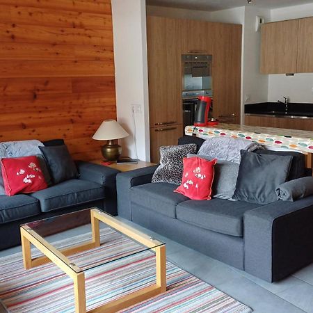 Appartement Les Sept Étoiles à Le Monêtier-les-Bains Extérieur photo