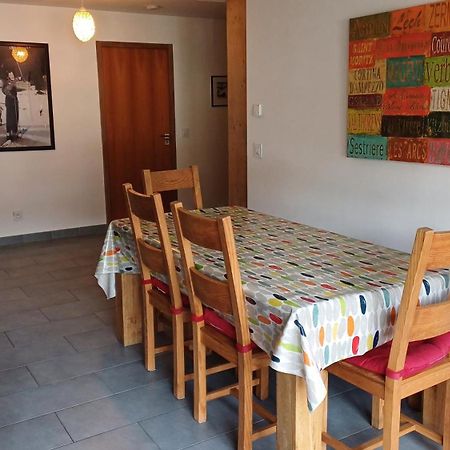 Appartement Les Sept Étoiles à Le Monêtier-les-Bains Extérieur photo
