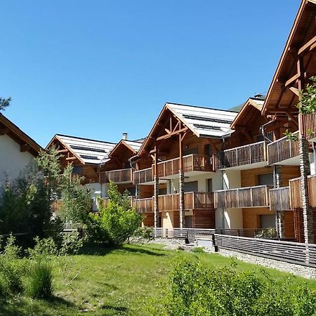 Appartement Les Sept Étoiles à Le Monêtier-les-Bains Extérieur photo