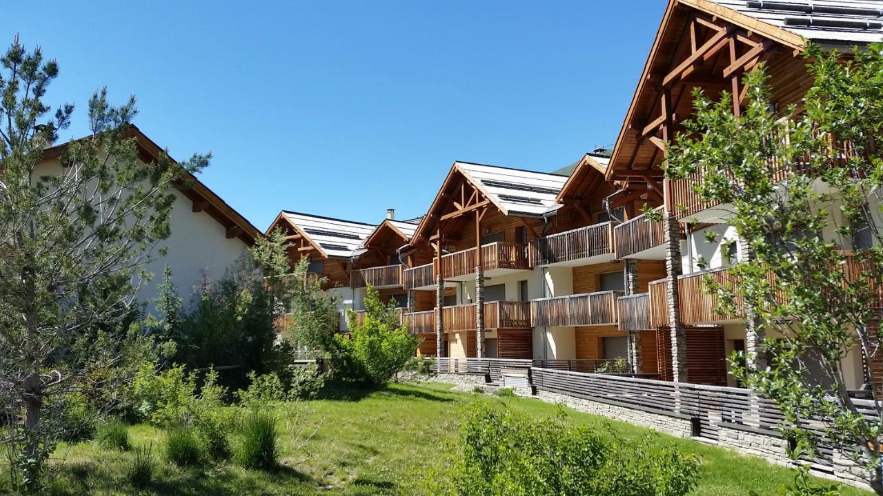 Appartement Les Sept Étoiles à Le Monêtier-les-Bains Extérieur photo
